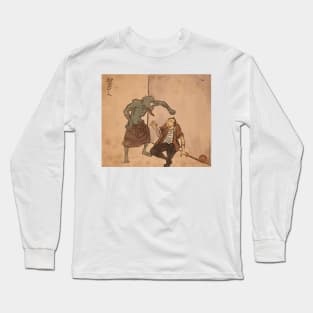 hanabiyori tatami Long Sleeve T-Shirt